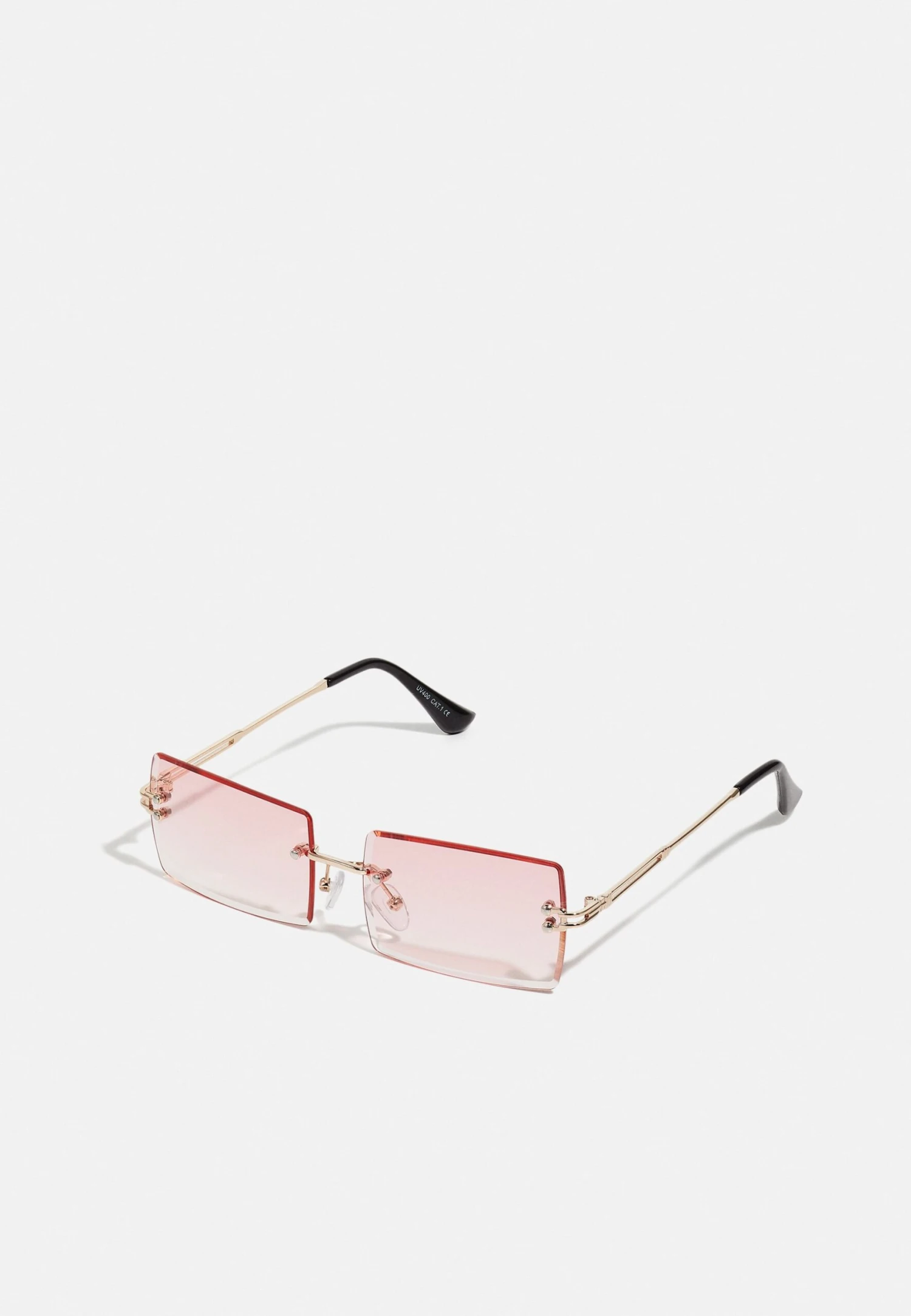 Only & Sons Onssunglasses Unisex - Zonnebril - Porcelain Rose/Gold-Coloured 3 Only & Sons Onssunglasses Unisex - Zonnebril - Porcelain Rose/Gold-Coloured