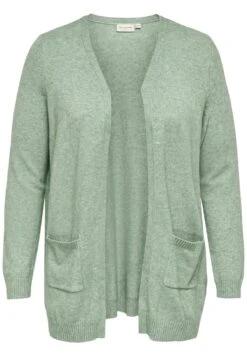 ONLY CARMAKOMA Vest - Basil