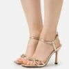 ONLY Shoes Onlalyx - Sandalen Met Hoge Hak - Gold
