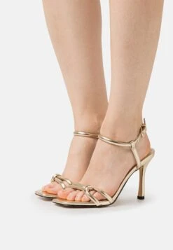 ONLY Shoes Onlalyx - Sandalen Met Hoge Hak - Gold