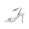 ONLY Shoes Sandalen Met Hoge Hak - White