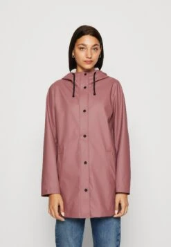 ONLY Newellen Cc Otw - Parka - Rose Brown