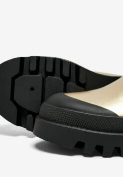 ONLY Shoes Enkellaarsjes Met Plateauzool - Gold Colour 10 ONLY Shoes Enkellaarsjes Met Plateauzool - Gold Colour -ONLY Winkel 115144320ad84baf8e6d5c377c84fce6