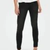 ONLY Onldaisy Reg- Jeans Skinny Fit - Washed Black 2 ONLY Onldaisy Reg- Jeans Skinny Fit - Washed Black -ONLY Winkel 12009d2d87b24796a68b3b2e94fb9e03