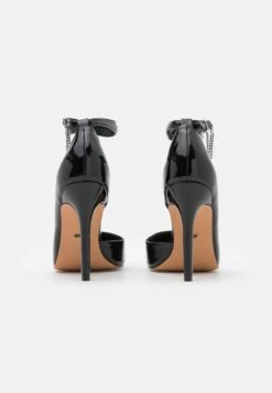 ONLY Shoes Onlchloe Chain - Klassieke Pumps - Black -ONLY Winkel 121e54b91fac4e1f90b9099ad697d15b