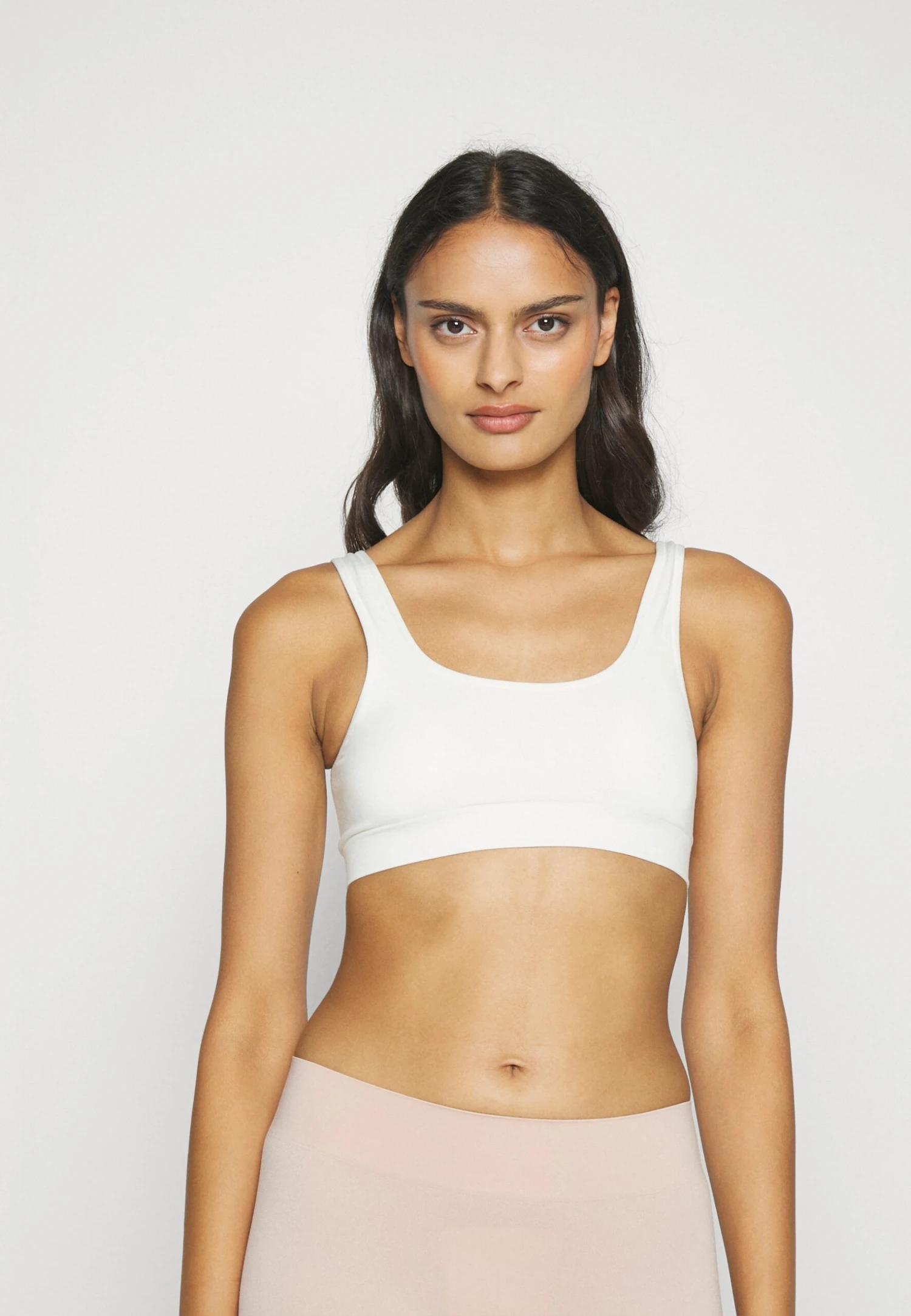 ONLY Onlvicky Padded Top - Bustier - Cloud Dancer 3 ONLY Onlvicky Padded Top - Bustier - Cloud Dancer