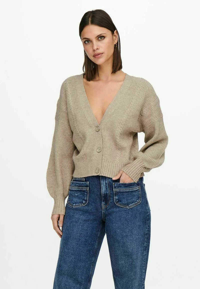 ONLY Vest - Beige 3 ONLY Vest - Beige