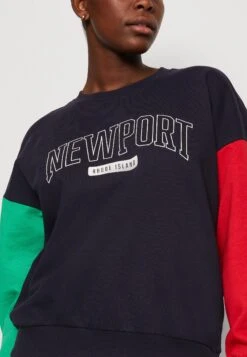 ONLY Onllauren O Neck Box - Sweater - Night Sky -ONLY Winkel 134d1000f37d4aef9869090efabacc29