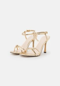 ONLY Shoes Onlalyx - Sandalen Met Hoge Hak - Gold -ONLY Winkel 139d011b130d41af9e95a037ed660c11
