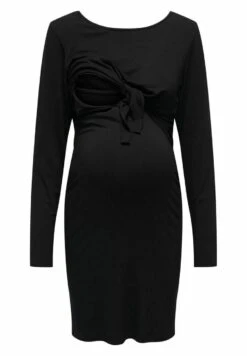 ONLY MATERNITY Still - Jurk - Black -ONLY Winkel 149923c168da412db8415bb263a8a5ad