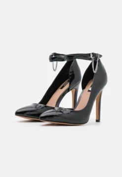 ONLY Shoes Onlchloe Chain - Klassieke Pumps - Black -ONLY Winkel 14a4e9d2435b4df8ad42f67aad8fbbd9