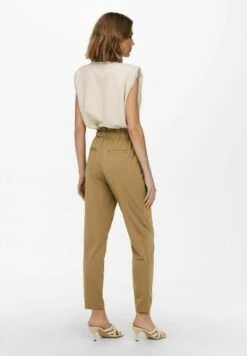 ONLY Onlpoptrash-Ova Life Hw Ank Crt Pnt Noos - Broek - Toasted Coconut -ONLY Winkel 14d741dd61ea4e488a9314910d379ea1