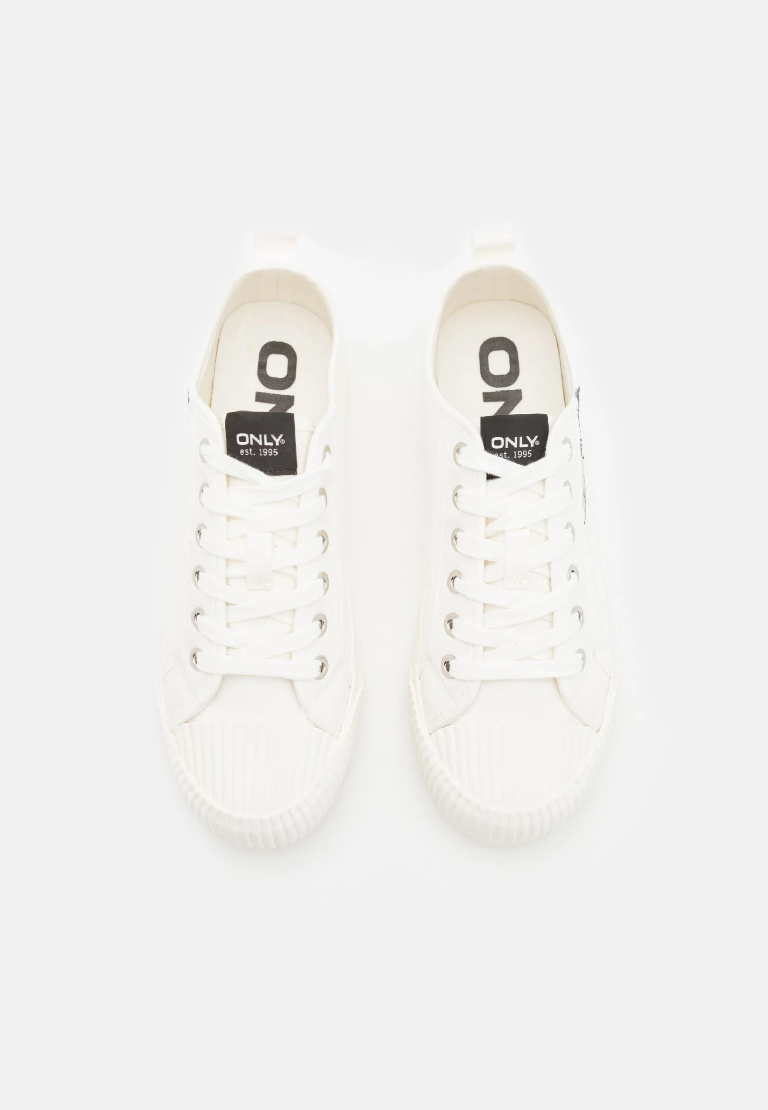ONLY Shoes Sneakers Laag - Off White 8 ONLY Shoes Sneakers Laag - Off White - Afbeelding 6