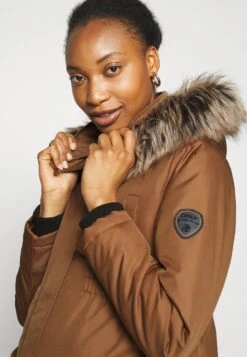 ONLY MATERNITY Olmiris Winter- Winterjas - Toasted Coconut -ONLY Winkel 15a3b5c54fd9449a82123f486283266b