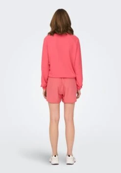 Only Play Onpmire Loose Shorts - Korte Broeken - Sun Kissed Coral -ONLY Winkel 15aed349e9dd498db13802675c9e3659