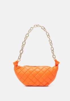 ONLY Onlpiaf Quiilted Acc - Handtas - Burnt Orange