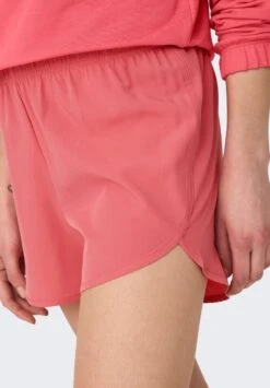 Only Play Onpmire Loose Shorts - Korte Broeken - Sun Kissed Coral -ONLY Winkel 1709ba999be644cdadce89c43a025231
