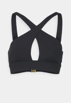 ONLY Onlselia Peek Top Brazilian Set - Bikini - Black -ONLY Winkel 17489f0107854f3f9273b4f8a6d8b486