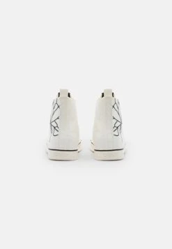 ONLY Shoes Onlsunny - Sneakers Hoog - Off-White -ONLY Winkel 1788f466320d4aa2a63affca87e695aa