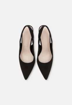 ONLY Shoes Onlcooper Life Slingback - Hoge Hakken - Black -ONLY Winkel 17a18d42eba24537aad57fc2cea6d3d1