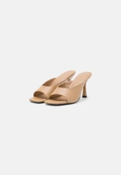 ONLY Shoes Onlaiko Heeled - Muiltjes Met Hak - Light Brown 10 ONLY Shoes Onlaiko Heeled - Muiltjes Met Hak - Light Brown -ONLY Winkel 19190e39238b43c7883bcf9aee0366be