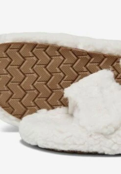 ONLY Shoes Pantoffels - White Smoke -ONLY Winkel 1923754191e34af1a870c481de515f36
