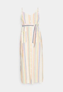 ONLY Onltinna Strap Mididress - Jurk - Flame Orange -ONLY Winkel 192780b044b746e19d03c42f1f385c4d