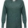 ONLY CARMAKOMA Curvy- Trui - Balsam Green -ONLY Winkel 194e92aee53a44389e12650a54e9f061