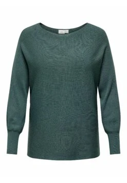 ONLY CARMAKOMA Curvy- Trui - Balsam Green