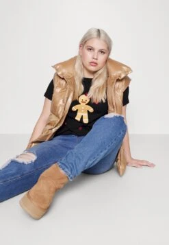 Oncxmas Christmas - T-Shirt Print - Black -ONLY Winkel 196542b8e80d4b4f9eb920c136bf12bb