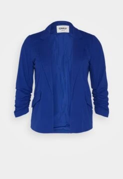 Onccarolina Diana Curve - Blazer - Mazarin Blue -ONLY Winkel 19ac2ac0b0874c8fb71cf6fd0e26d55d
