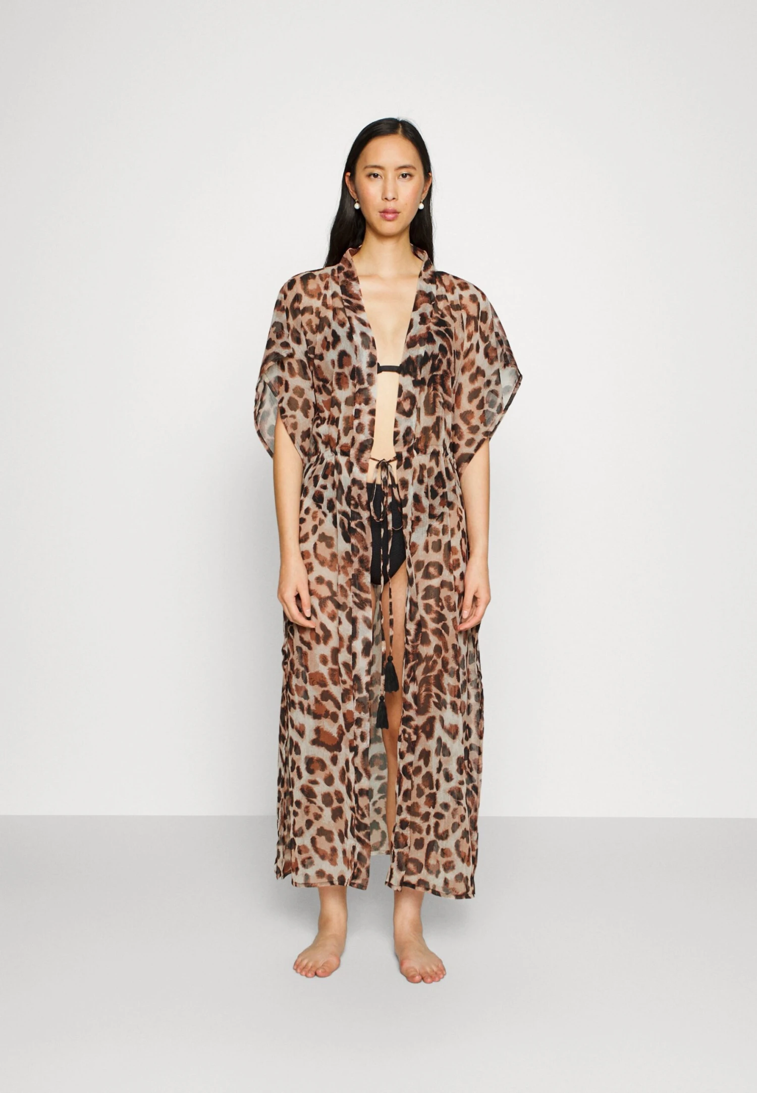 ONLY Onlmadam Life Beach - Strandaccessoire - Black 3 ONLY Onlmadam Life Beach - Strandaccessoire - Black