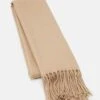 ONLY Onlannali Weaved Scarf - Sjaal - Humus