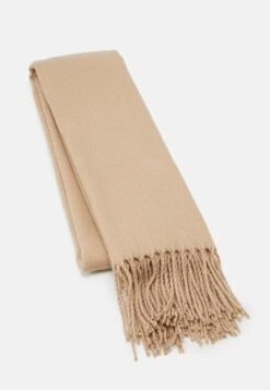 ONLY Onlannali Weaved Scarf - Sjaal - Humus