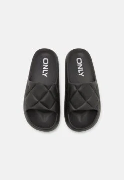ONLY Shoes Onlmave Pool Slide - Badslippers - Black -ONLY Winkel 1b232730d9a5476a996d0256edc8e2f7