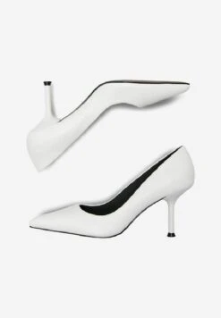 ONLY Shoes Hoge Hakken - White -ONLY Winkel 1b32113fb1024e64ad44fef574f2d87b