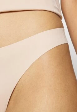 ONLY Onltracy Bonded Thong 3 Pack - String - Rugby Tan -ONLY Winkel 1b4b248e1a474cca9c31eeda2ca323d4