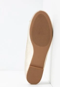 ONLY Shoes Onlbee - Ballerina'S - Gold -ONLY Winkel 1b4ff8b874dc4dcbabb93967bb139c6b