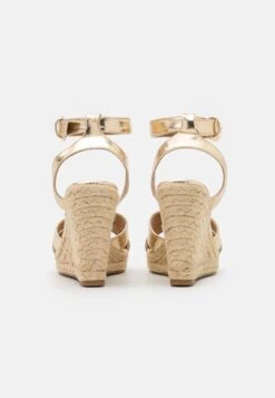 ONLY Shoes Onlamelia Life Stitch- Sandalen Met Plateauzool - Gold 11 ONLY Shoes Onlamelia Life Stitch- Sandalen Met Plateauzool - Gold -ONLY Winkel 1cae7b79d0e944b1ba4d766300aea061