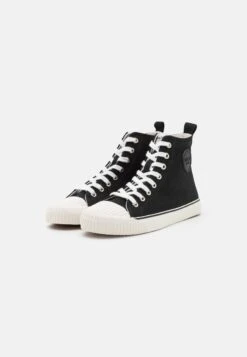 ONLY Shoes Onlsunny - Sneakers Hoog - Black -ONLY Winkel 1cf1c88e80d34222b2d97c20c800b734