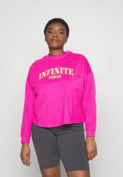 Onccelina- Longsleeve - Very Berry