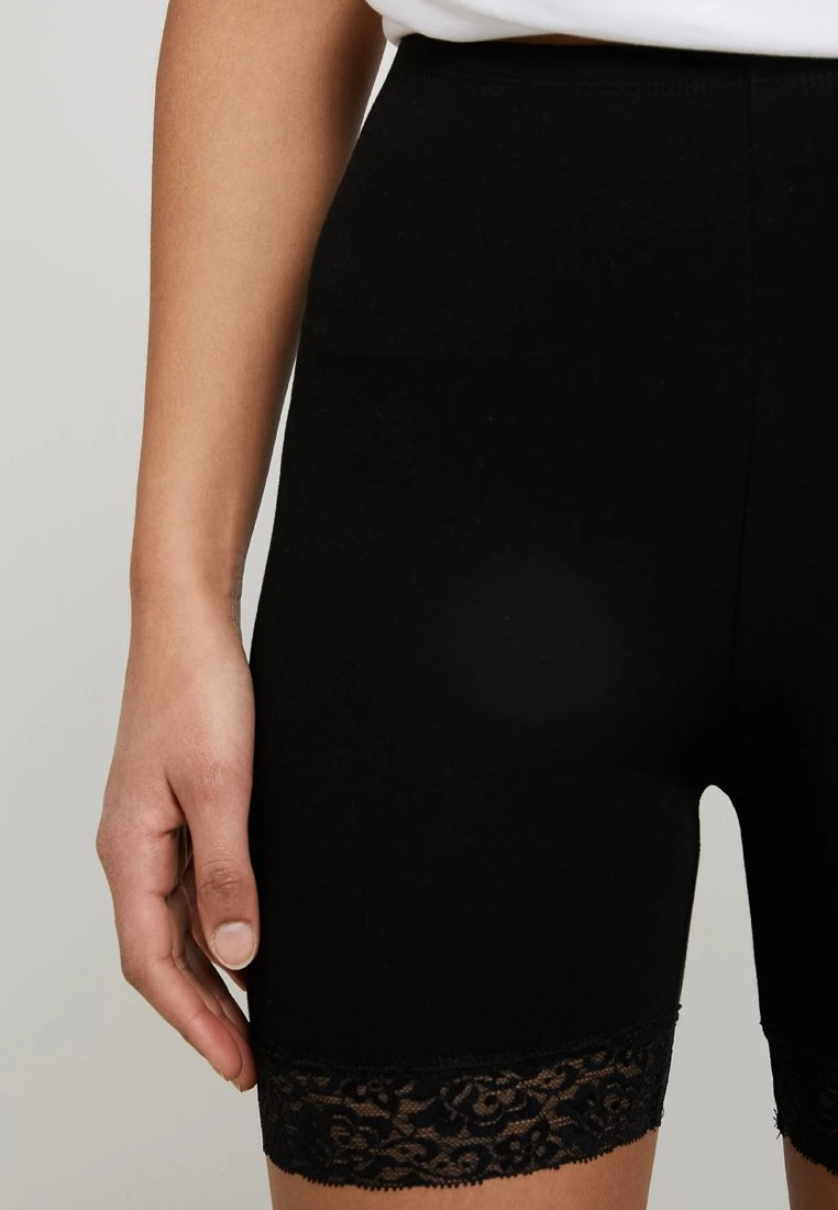 ONLY Onllive Love Life2Pack - Shorts - Black 7 ONLY Onllive Love Life2Pack - Shorts - Black - Afbeelding 5