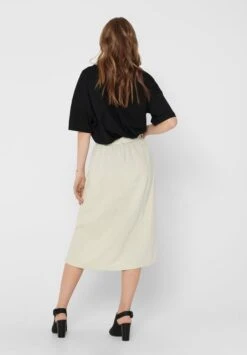 ONLY A-Lijn Rok - Almond Milk 10 ONLY A-Lijn Rok - Almond Milk -ONLY Winkel 1e4bf59d519b42c6b850677b1c03430d