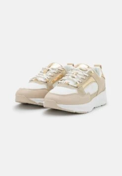 ONLY Shoes Onlsassy - Sneakers Laag - Beige/White -ONLY Winkel 1e4dab3ab81c474eb3d0dff0fb480908