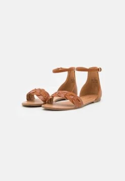 ONLY Shoes Onlfeli Backcounter - Sandalen - Brown -ONLY Winkel 1e69aa42a7464d66b81775cce40524fb