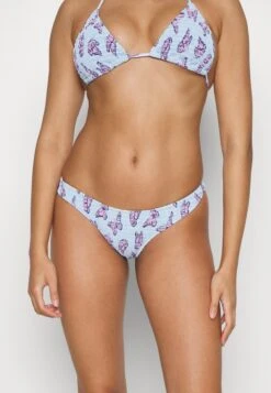 ONLY Onlsadie Smock Brazilian - Bikinibroekje - Blue