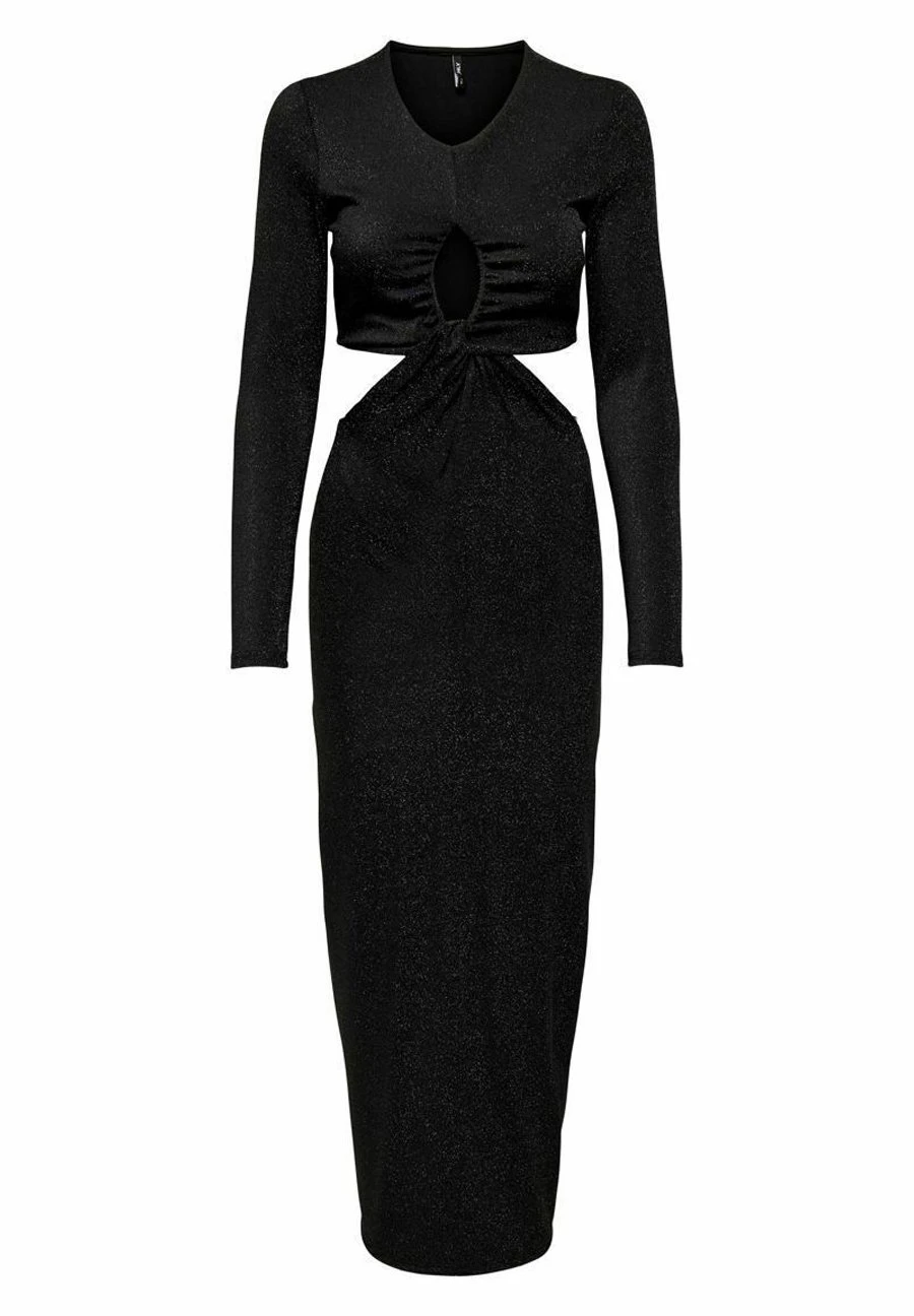 ONLY Maxi-Jurk - Black 6 ONLY Maxi-Jurk - Black - Afbeelding 4