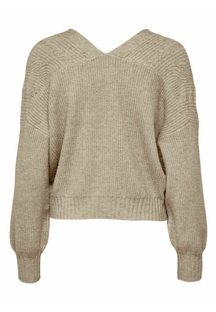 ONLY Vest - Beige 7 ONLY Vest - Beige - Afbeelding 5