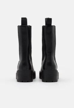 ONLY Shoes Plateaulaarzen - Black -ONLY Winkel 1f878e020f1d4409b4a90fff44f01316