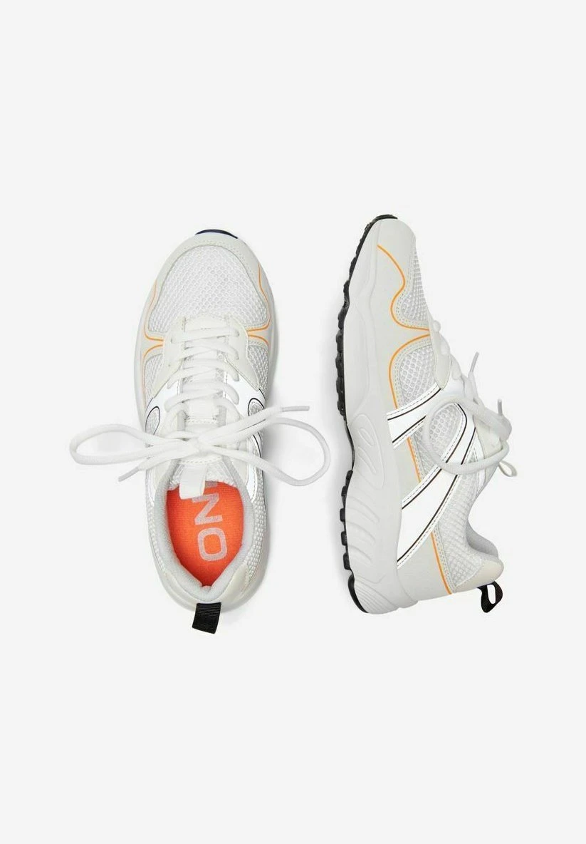 ONLY Shoes Sneakers Laag - White 5 ONLY Shoes Sneakers Laag - White - Afbeelding 3